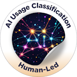 AI Usage Classification: Human Led